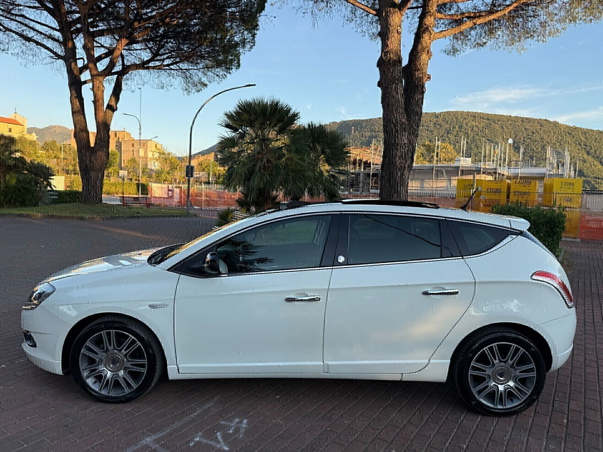 Lancia Delta 1.4 T-Jet 120 CV Gold Ecochic GPL (8)