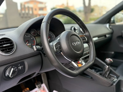 Audi A3 Sportback 2.0 16V TFSI quattro Ambition (11)