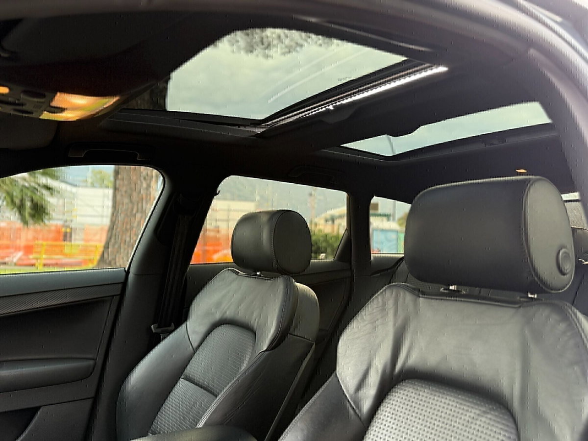 Audi A3 Sportback 2.0 16V TFSI quattro Ambition (14)