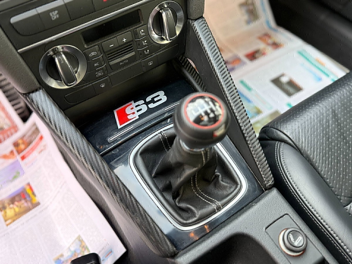 Audi A3 Sportback 2.0 16V TFSI quattro Ambition (15)