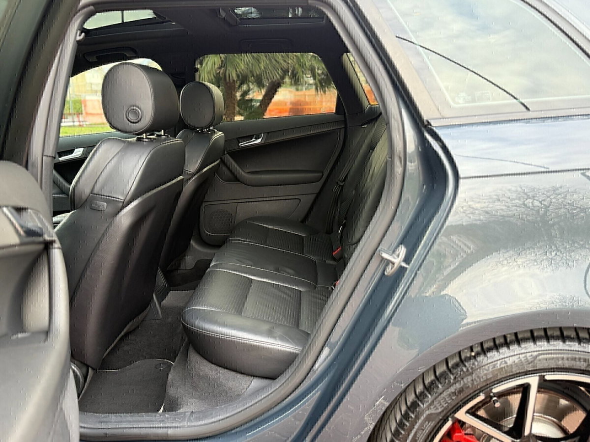 Audi A3 Sportback 2.0 16V TFSI quattro Ambition (16)