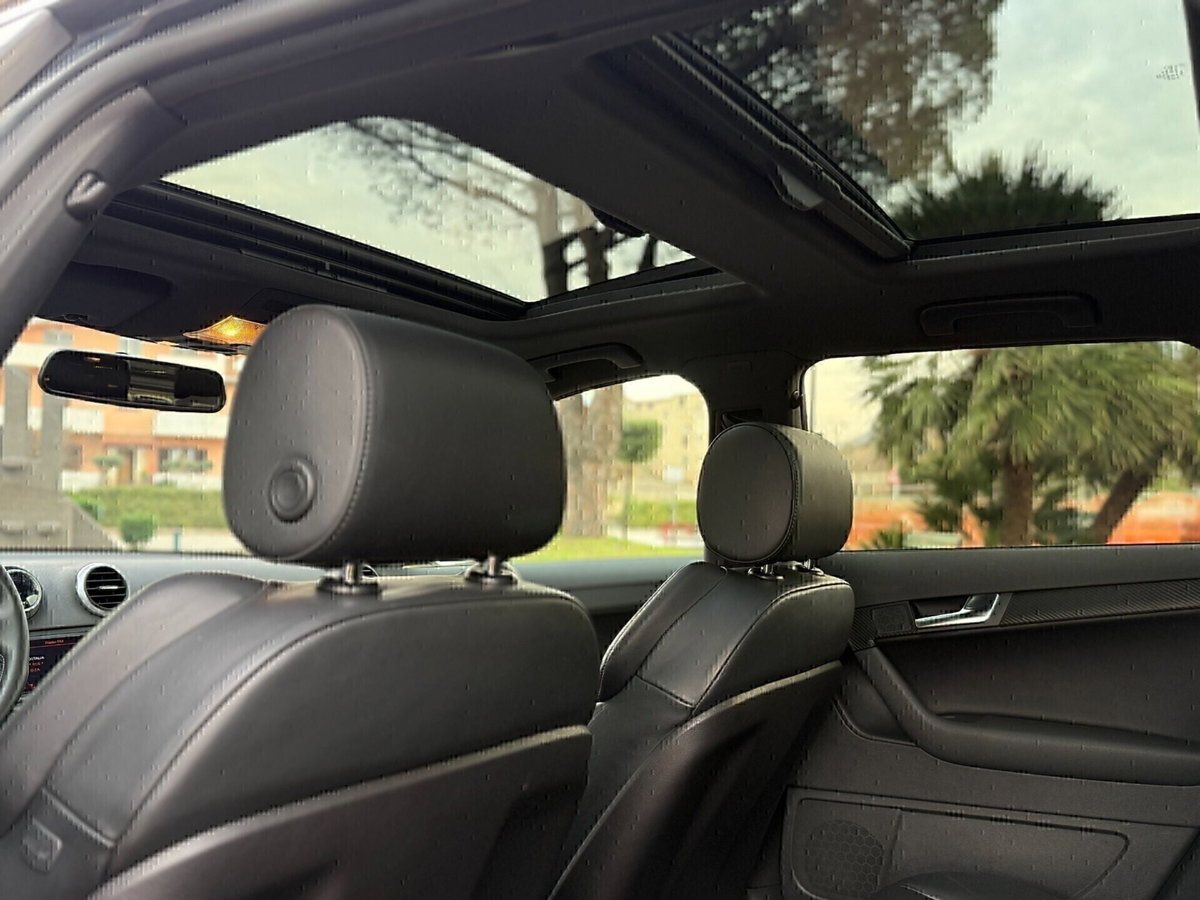 Audi A3 Sportback 2.0 16V TFSI quattro Ambition (17)