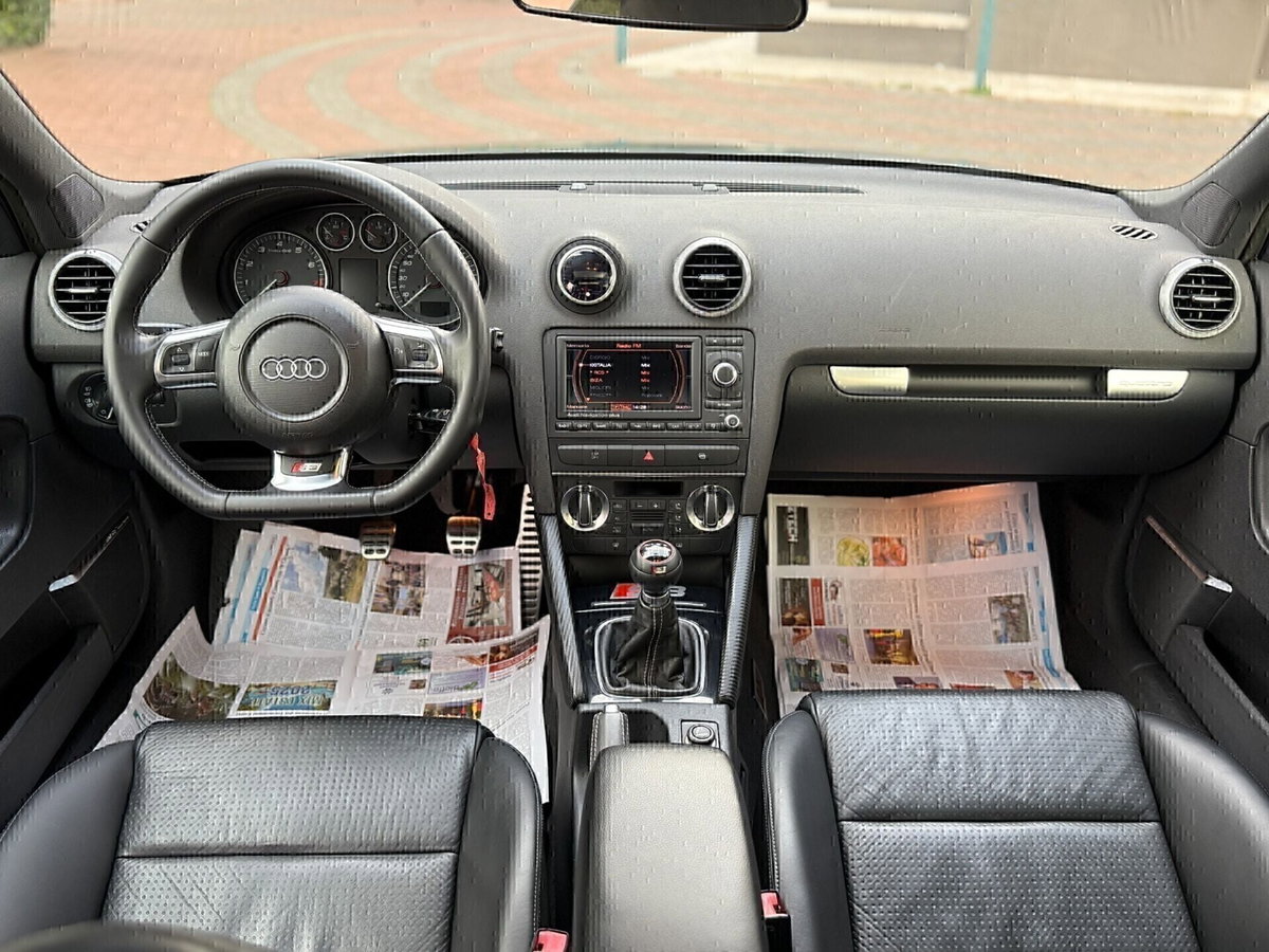 Audi A3 Sportback 2.0 16V TFSI quattro Ambition (18)