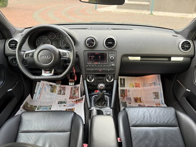 Audi A3 Sportback 2.0 16V TFSI quattro Ambition (18)