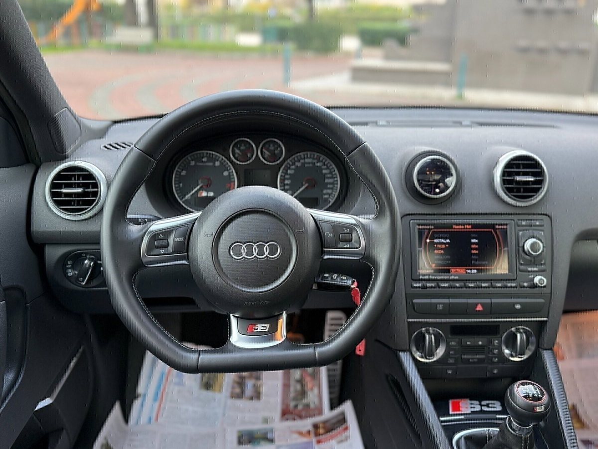 Audi A3 Sportback 2.0 16V TFSI quattro Ambition (19)