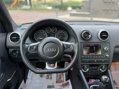 Audi A3 Sportback 2.0 16V TFSI quattro Ambition (19)