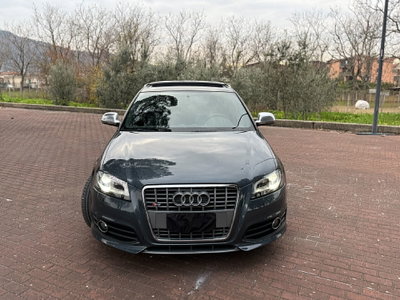 Audi A3 Sportback 2.0 16V TFSI quattro Ambition (2)
