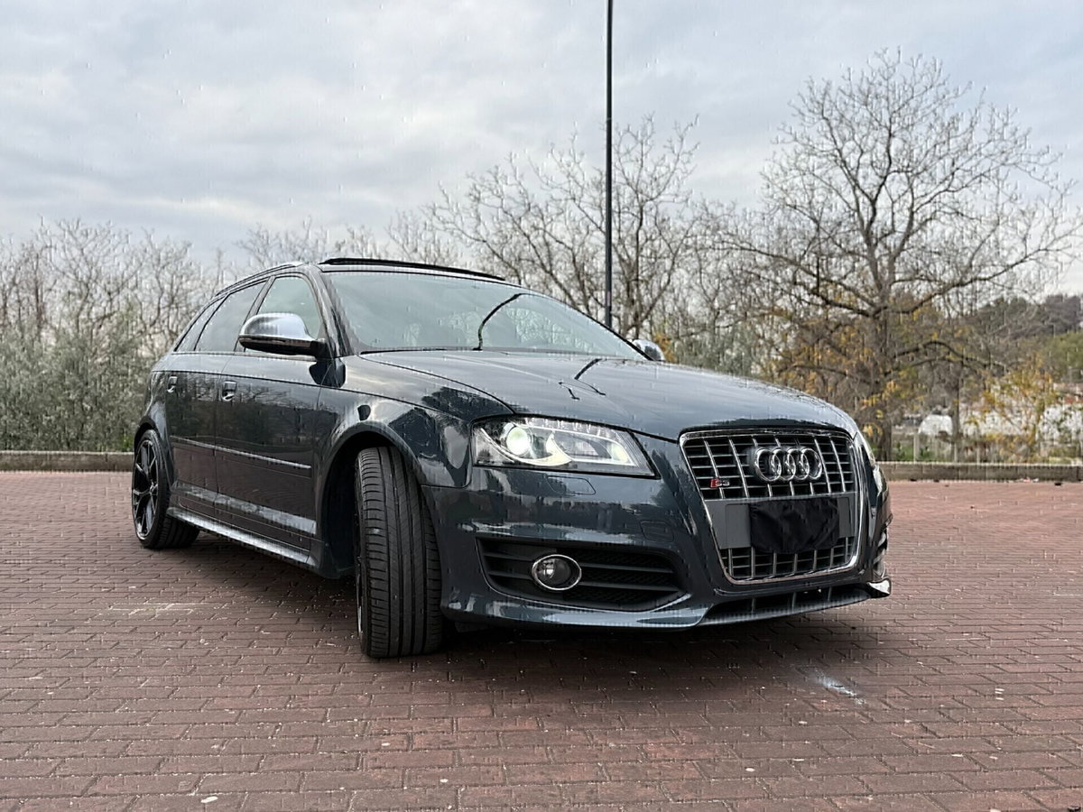 Audi A3 Sportback 2.0 16V TFSI quattro Ambition (3)