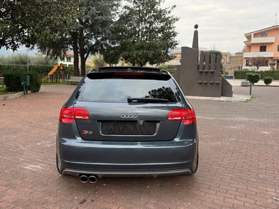 Audi A3 Sportback 2.0 16V TFSI quattro Ambition (5)