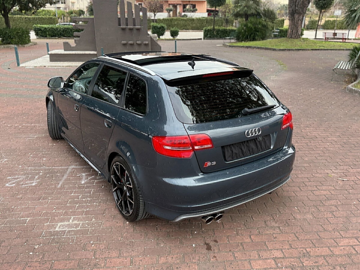 Audi A3 Sportback 2.0 16V TFSI quattro Ambition (6)
