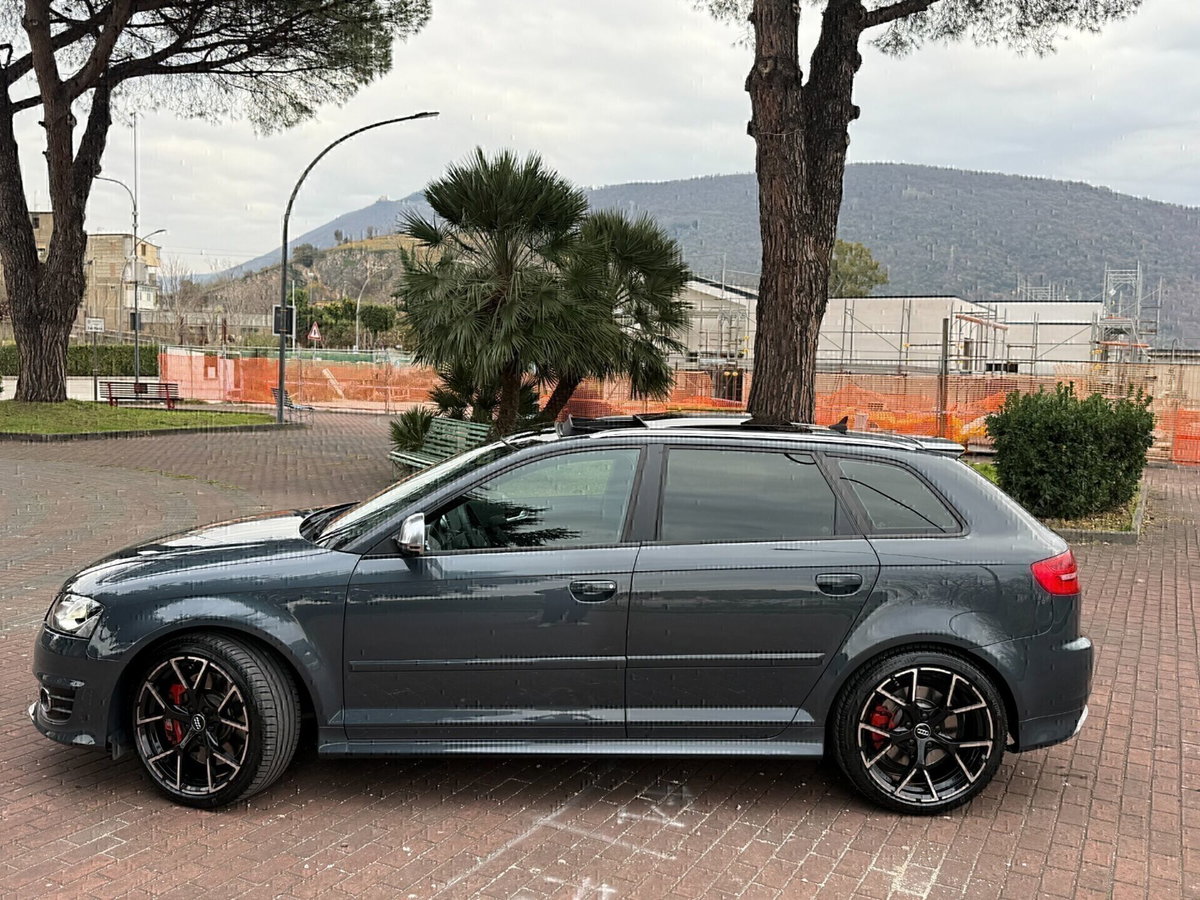 Audi A3 Sportback 2.0 16V TFSI quattro Ambition (7)