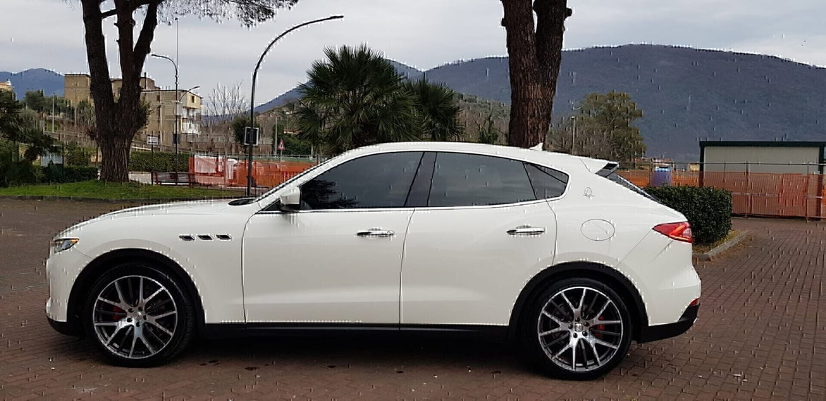 Maserati Levante Levante V6 Diesel 275 CV AWD Granlusso (10)