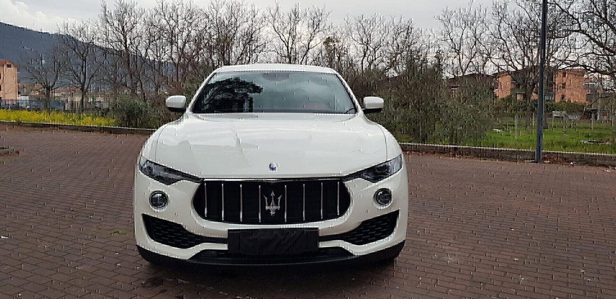 Maserati Levante Levante V6 Diesel 275 CV AWD Granlusso (11)