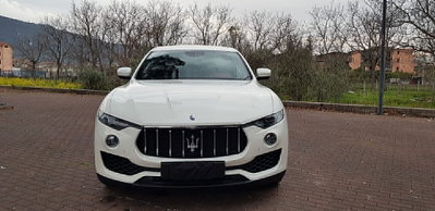 Maserati Levante Levante V6 Diesel 275 CV AWD Granlusso (11)