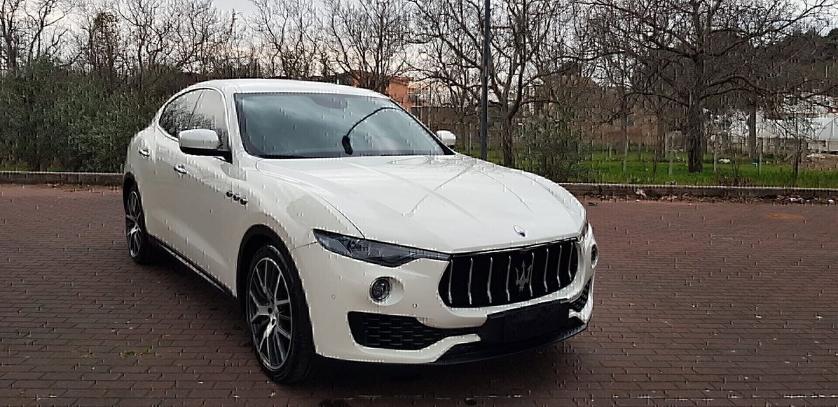 Maserati Levante Levante V6 Diesel 275 CV AWD Granlusso (12)