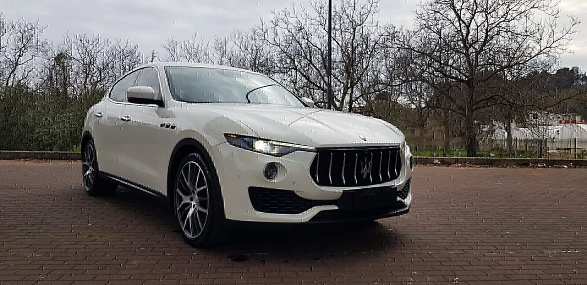 Maserati Levante Levante V6 Diesel 275 CV AWD Granlusso (13)