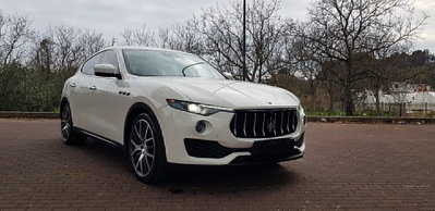 Maserati Levante Levante V6 Diesel 275 CV AWD Granlusso (13)
