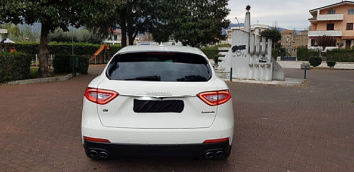 Maserati Levante Levante V6 Diesel 275 CV AWD Granlusso (14)