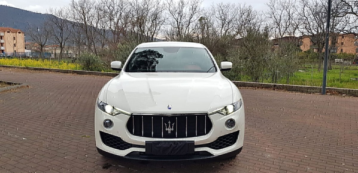 Maserati Levante Levante V6 Diesel 275 CV AWD Granlusso (15)
