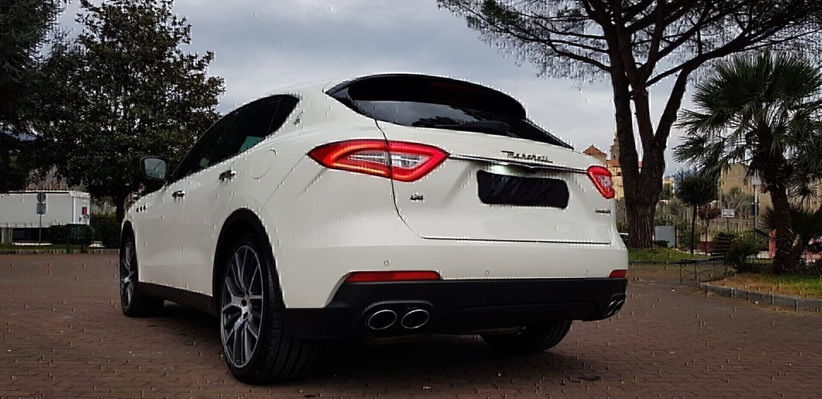 Maserati Levante Levante V6 Diesel 275 CV AWD Granlusso (16)