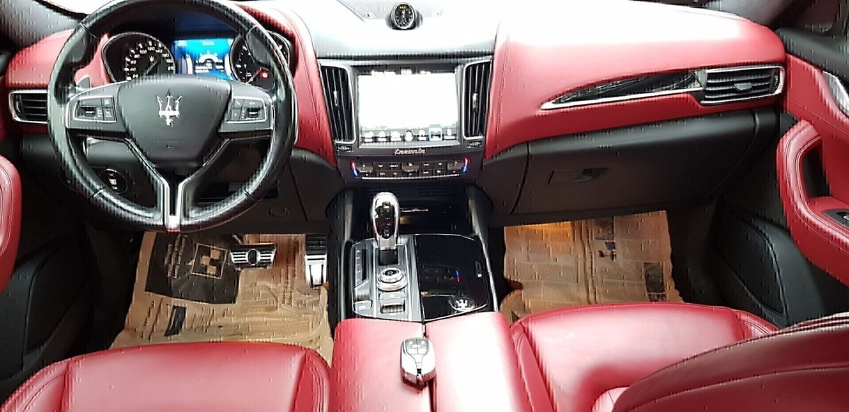 Maserati Levante Levante V6 Diesel 275 CV AWD Granlusso (17)