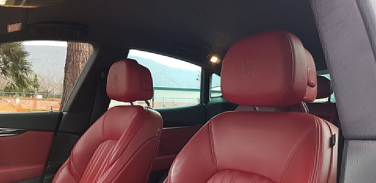 Maserati Levante Levante V6 Diesel 275 CV AWD Granlusso (18)