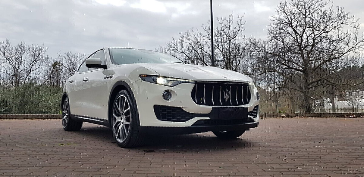 Maserati Levante Levante V6 Diesel 275 CV AWD Granlusso (2)
