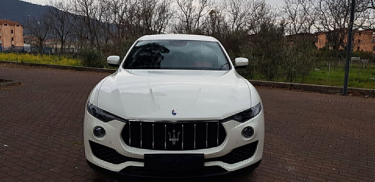 Maserati Levante Levante V6 Diesel 275 CV AWD Granlusso (3)