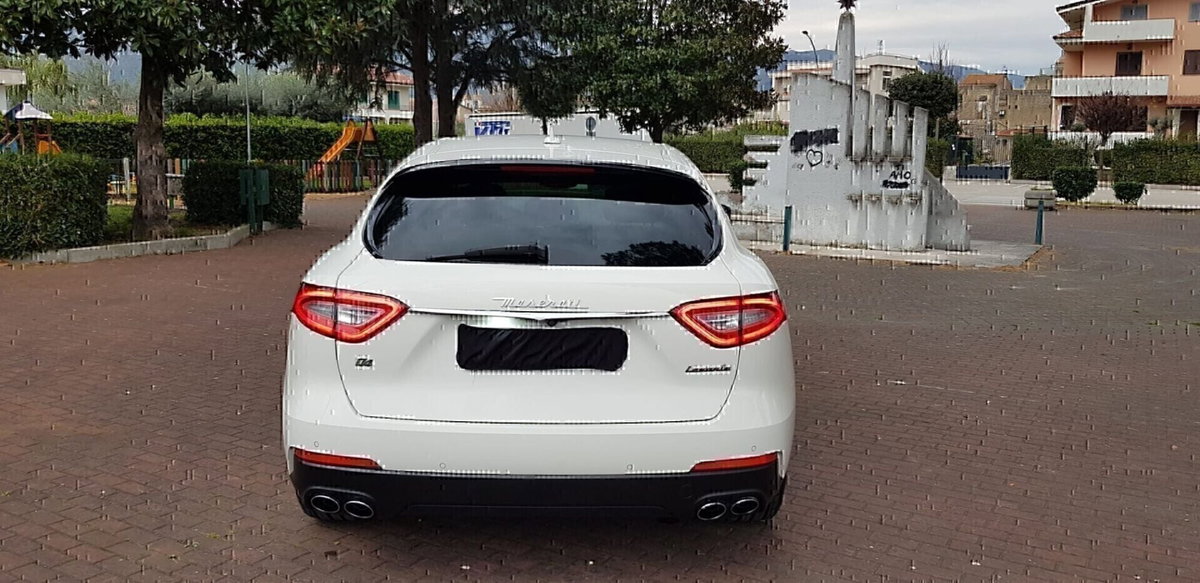 Maserati Levante Levante V6 Diesel 275 CV AWD Granlusso (4)