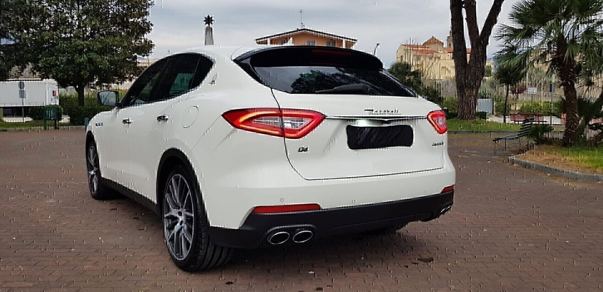 Maserati Levante Levante V6 Diesel 275 CV AWD Granlusso (5)