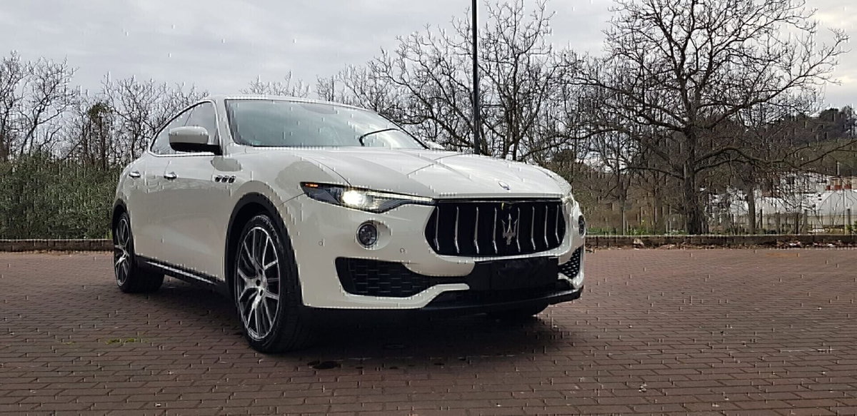Maserati Levante Levante V6 Diesel 275 CV AWD Granlusso (6)