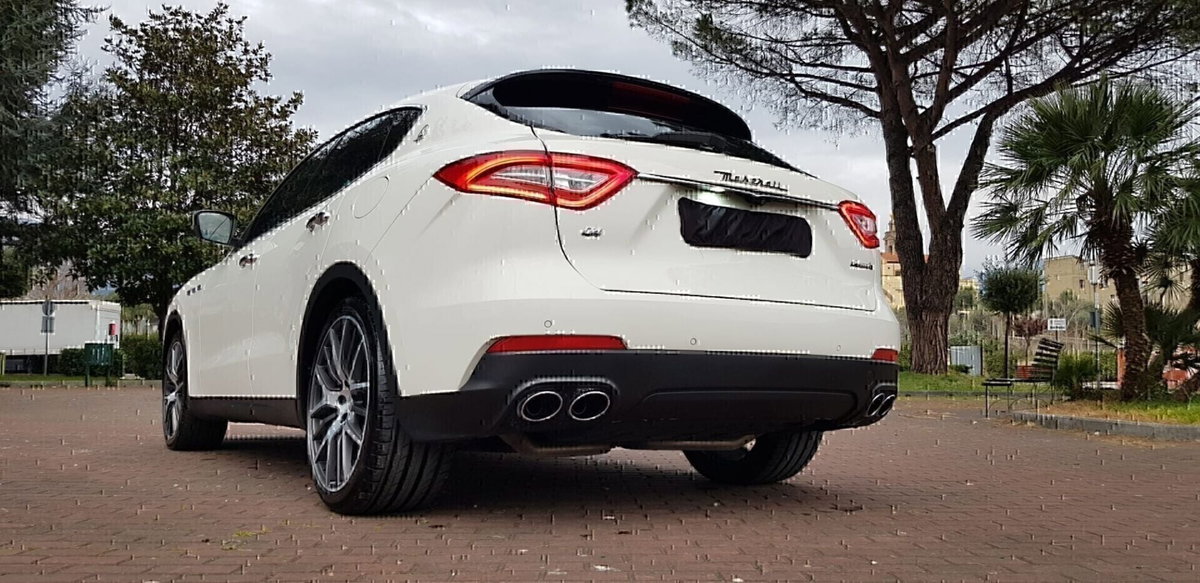 Maserati Levante Levante V6 Diesel 275 CV AWD Granlusso (7)