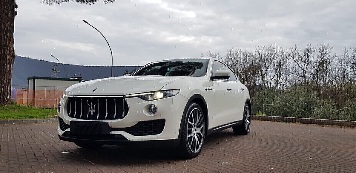 Maserati Levante Levante V6 Diesel 275 CV AWD Granlusso (8)
