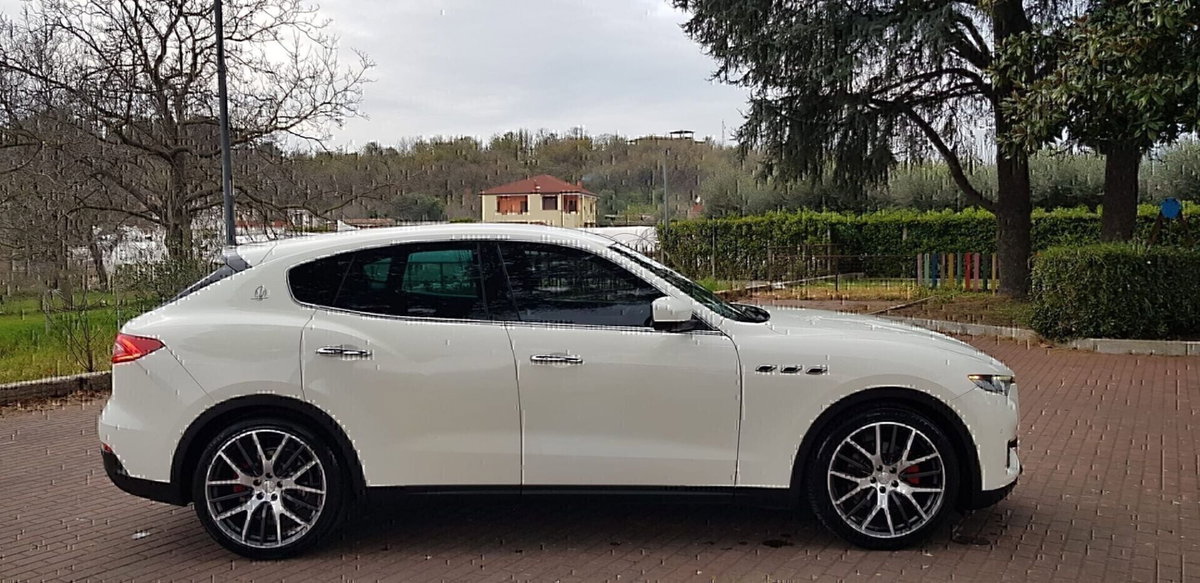 Maserati Levante Levante V6 Diesel 275 CV AWD Granlusso (9)