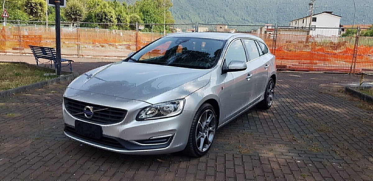 Volvo V60 D3 Geartronic Volvo Ocean Race