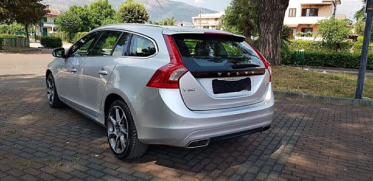 Volvo V60 D3 Geartronic Volvo Ocean Race (10)