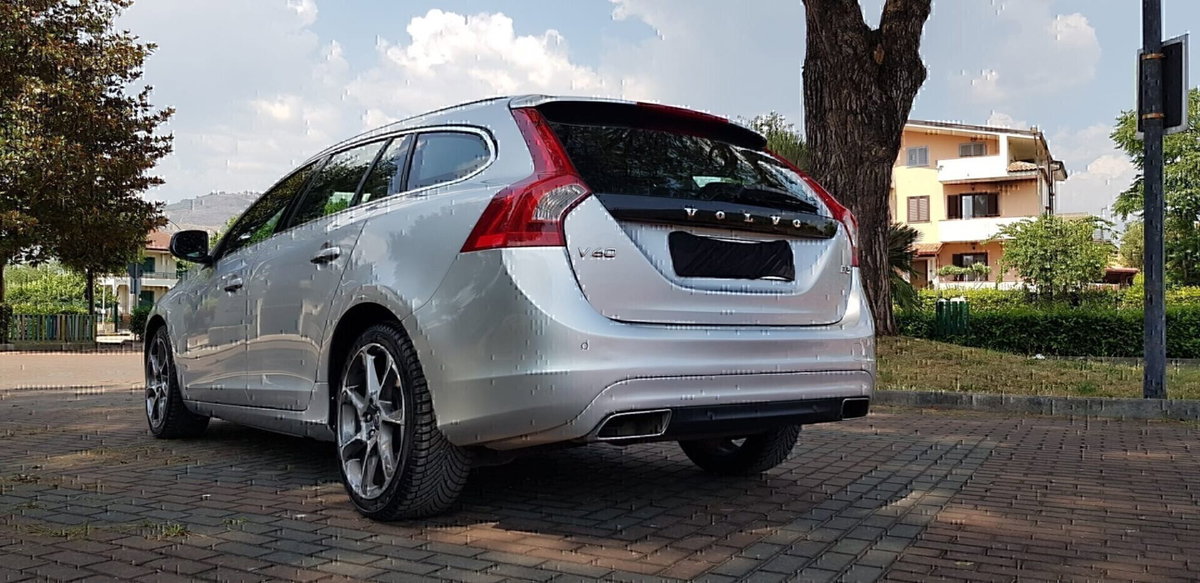 Volvo V60 D3 Geartronic Volvo Ocean Race (3)