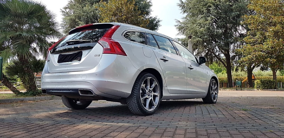 Volvo V60 D3 Geartronic Volvo Ocean Race (4)