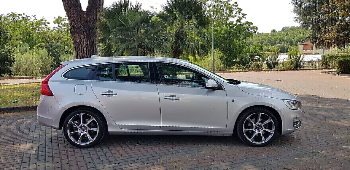 Volvo V60 D3 Geartronic Volvo Ocean Race (5)
