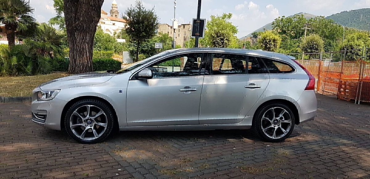 Volvo V60 D3 Geartronic Volvo Ocean Race (6)