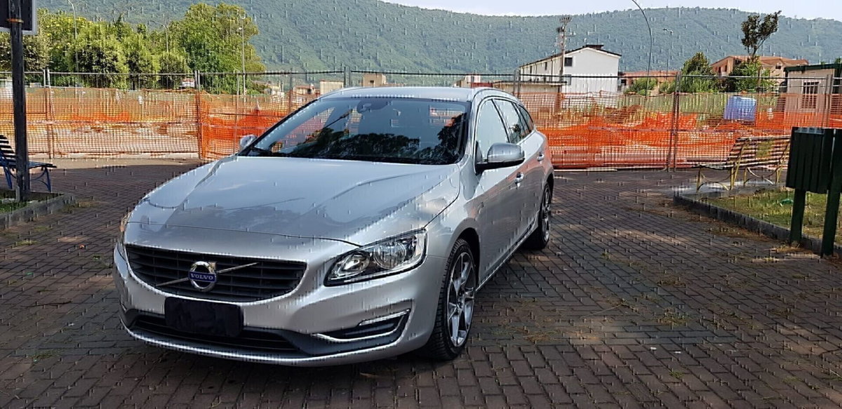 Volvo V60 D3 Geartronic Volvo Ocean Race (7)