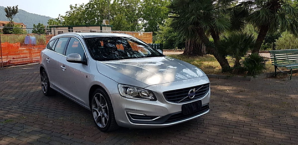 Volvo V60 D3 Geartronic Volvo Ocean Race (8)