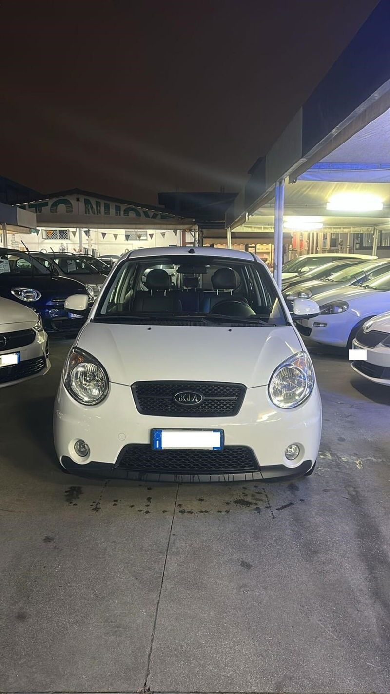 Kia Picanto 1.0 12V Town Bi-Fuel