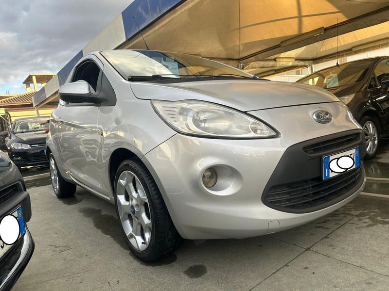 Ford Ka 1.2 8V 69CV Titanium