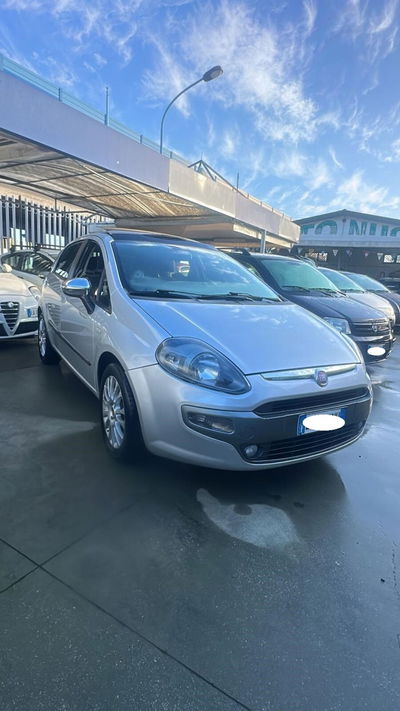 Fiat Punto Evo 1.3 Mjt 90 CV 5 porte Dualogic Emotion usata