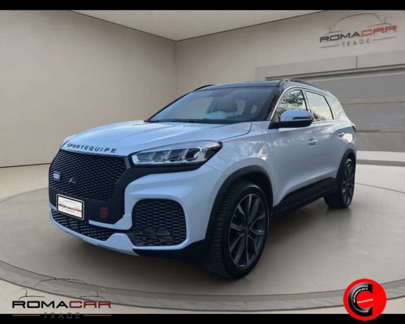 Sportequipe Sportequipe 6 Sportequipe 6 1.5 turbo Gpl 149cv cvt