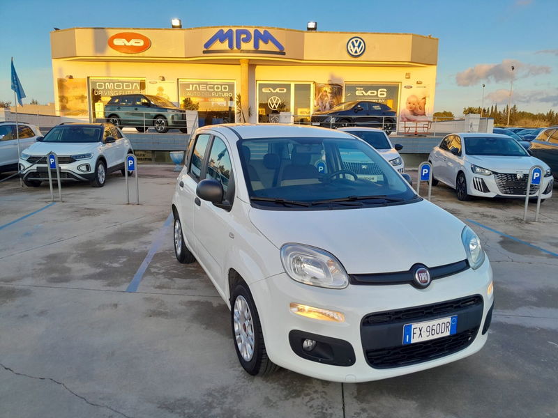 Fiat Panda 1.2 Easy