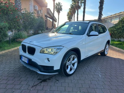BMW X1 sDrive18d (2)