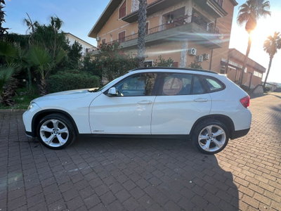 BMW X1 sDrive18d (3)