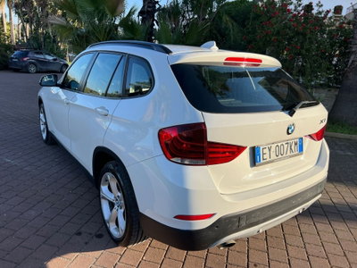 BMW X1 sDrive18d (4)